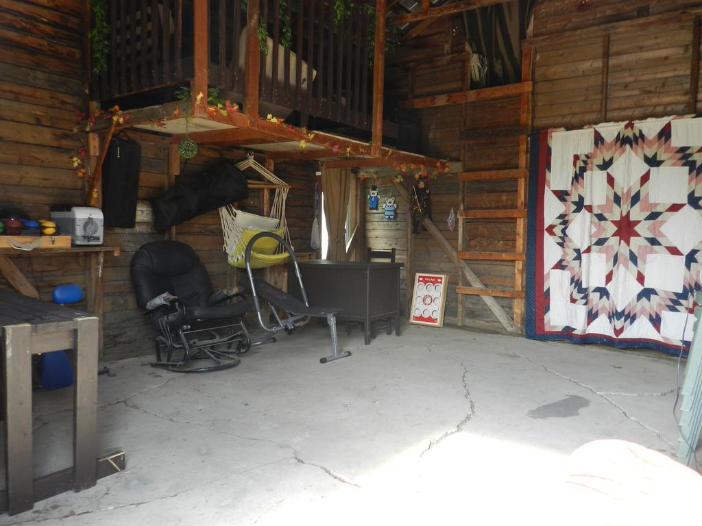Auberge Chez Caro Sacre-Coeur Екстериор снимка