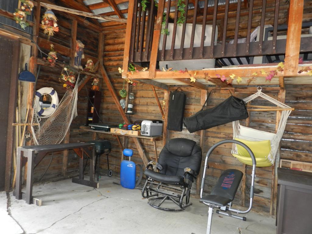Auberge Chez Caro Sacre-Coeur Екстериор снимка