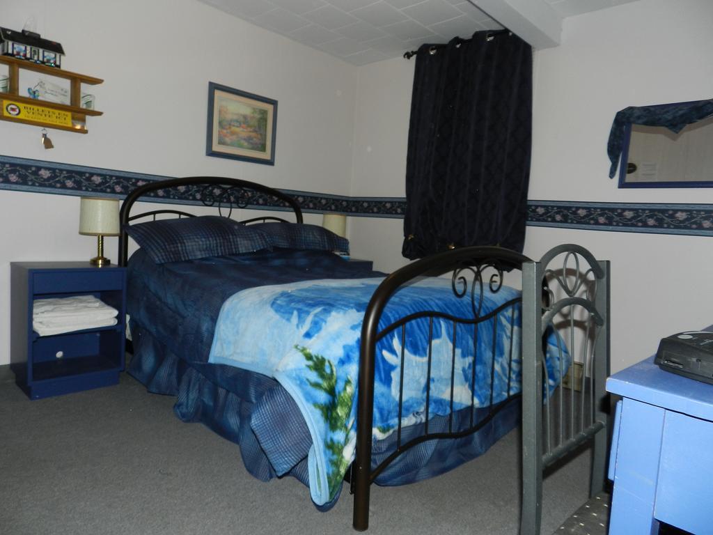 Auberge Chez Caro Sacre-Coeur Стая снимка