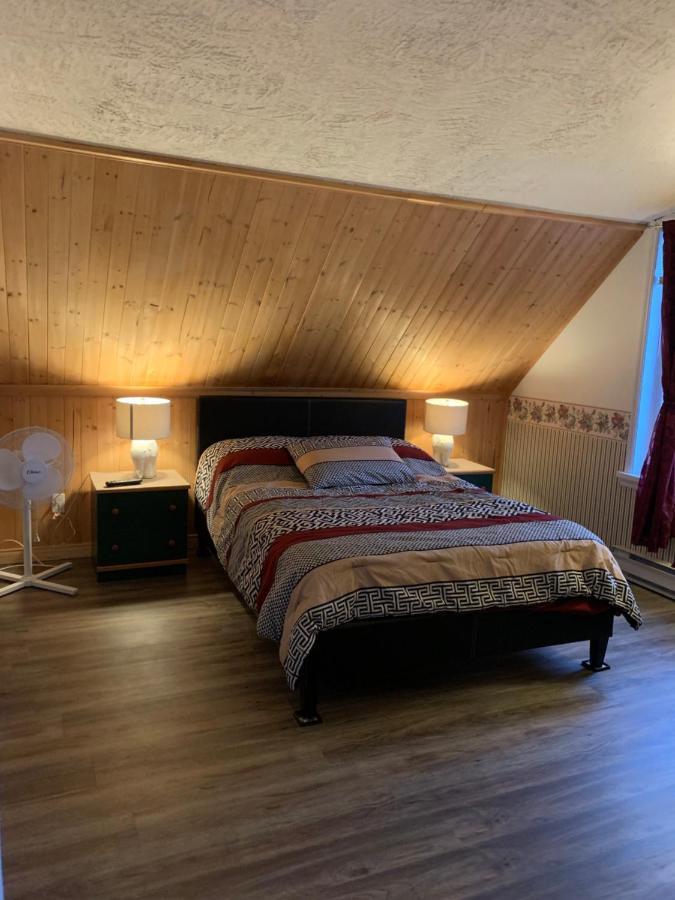 Auberge Chez Caro Sacre-Coeur Екстериор снимка