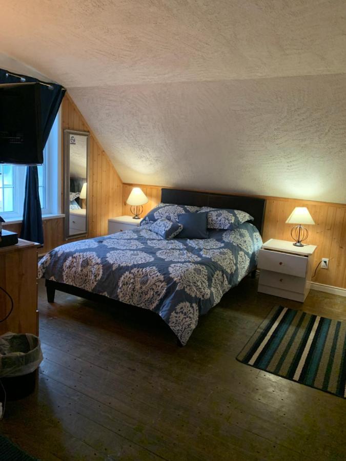 Auberge Chez Caro Sacre-Coeur Екстериор снимка
