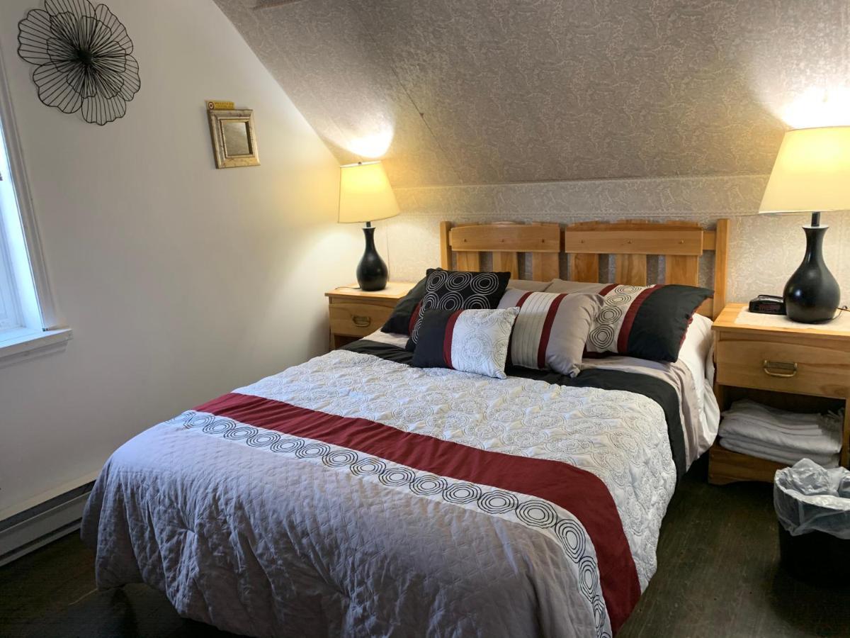 Auberge Chez Caro Sacre-Coeur Екстериор снимка