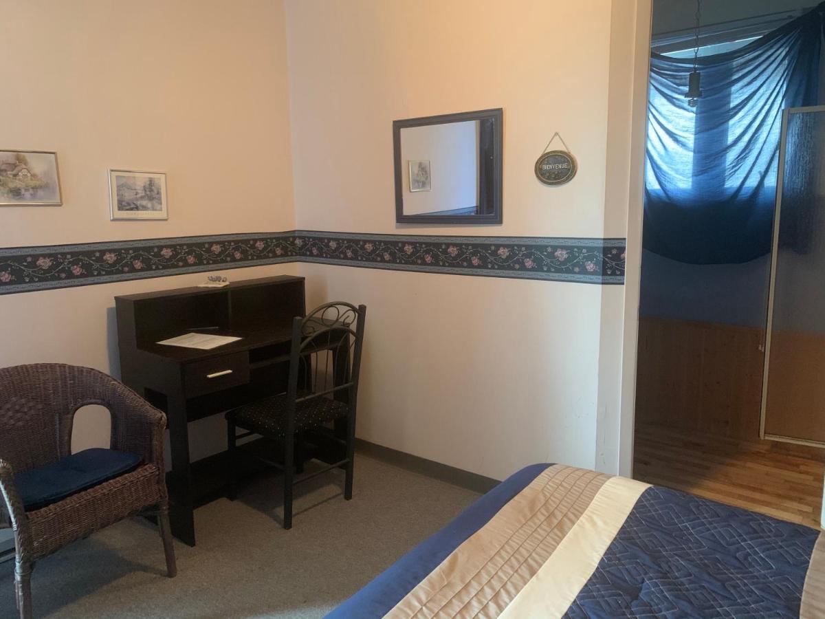 Auberge Chez Caro Sacre-Coeur Екстериор снимка