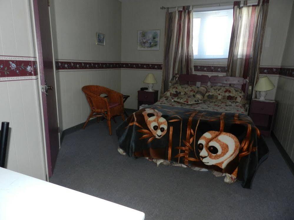 Auberge Chez Caro Sacre-Coeur Екстериор снимка