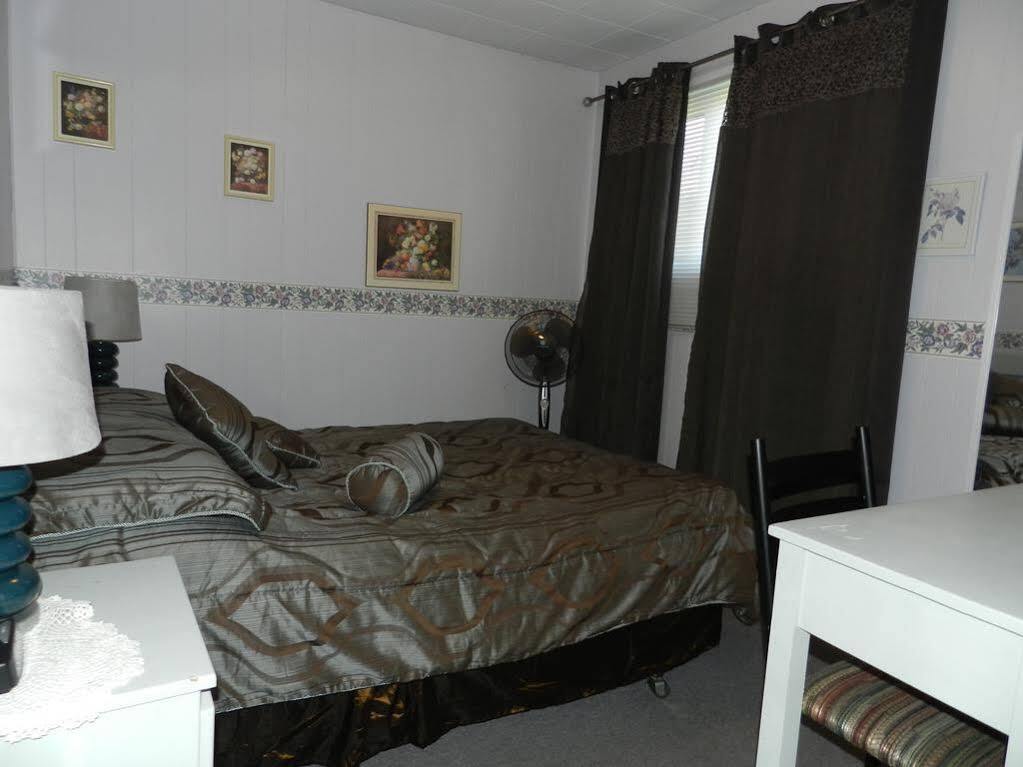 Auberge Chez Caro Sacre-Coeur Екстериор снимка
